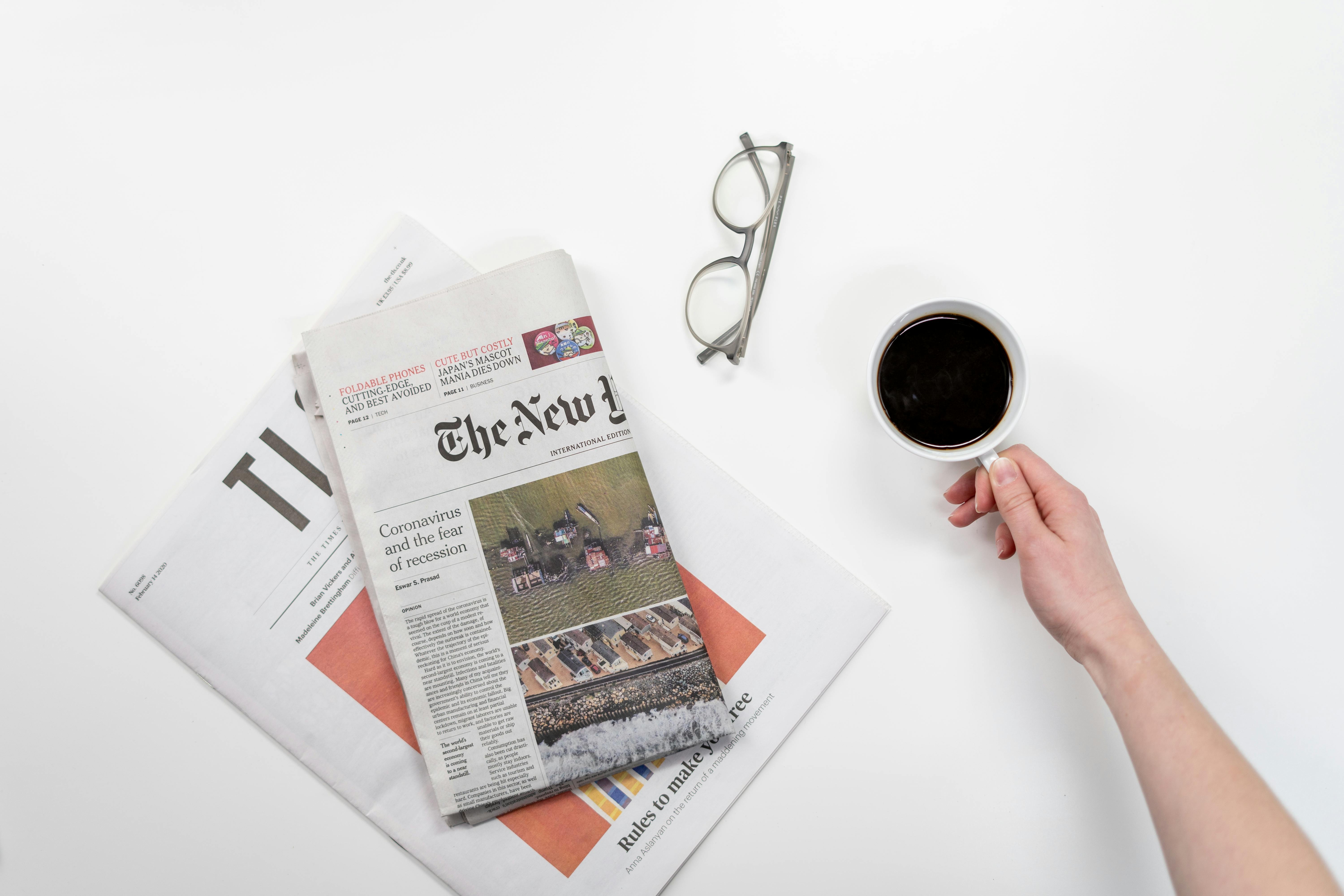 News letter name generator